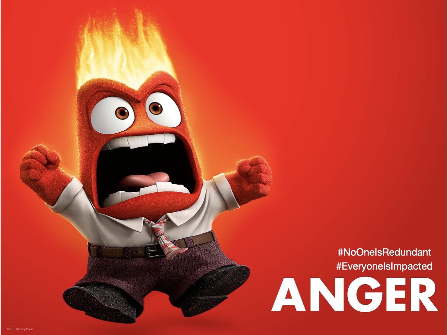 Anger from Inside Out